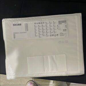 SKUBB White Storage Box